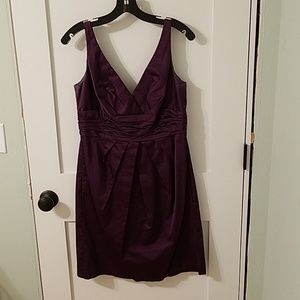 Bridesmaid dress